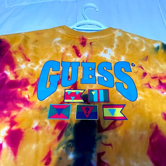 Guess Originals Tie-dye Tee - Picture 5 of 5
